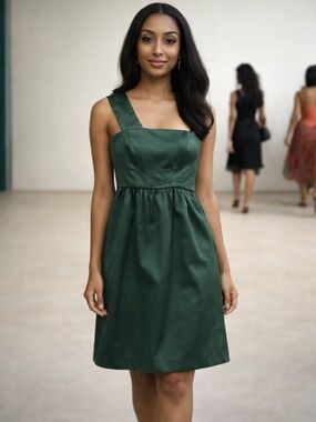 Kensie Green Dress Size 8